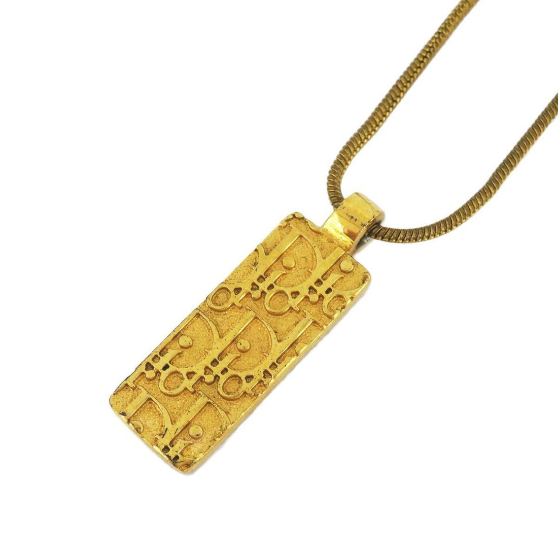 Top quality Dior Trotter Necklace