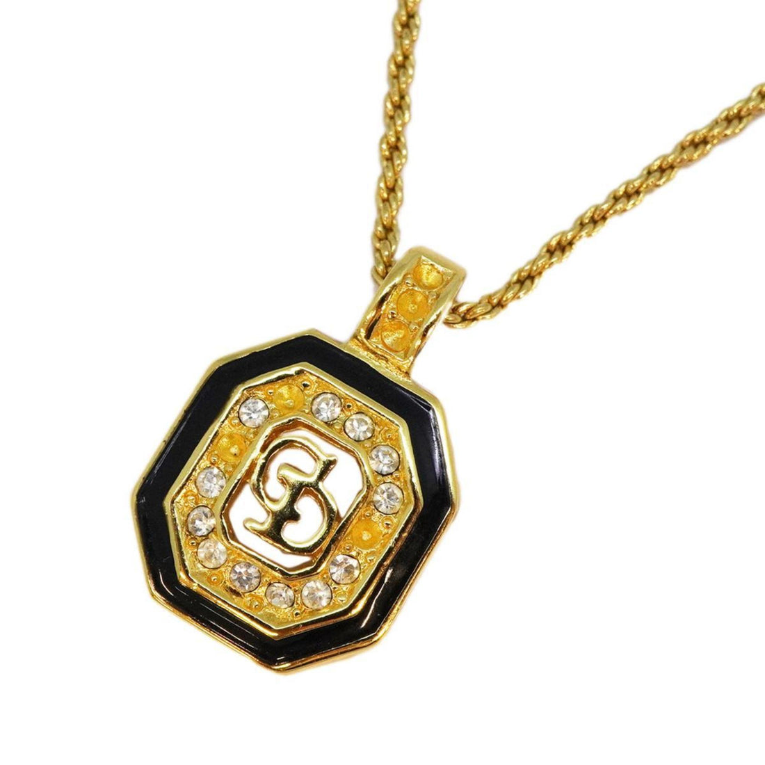 Top quality Dior CD Necklace