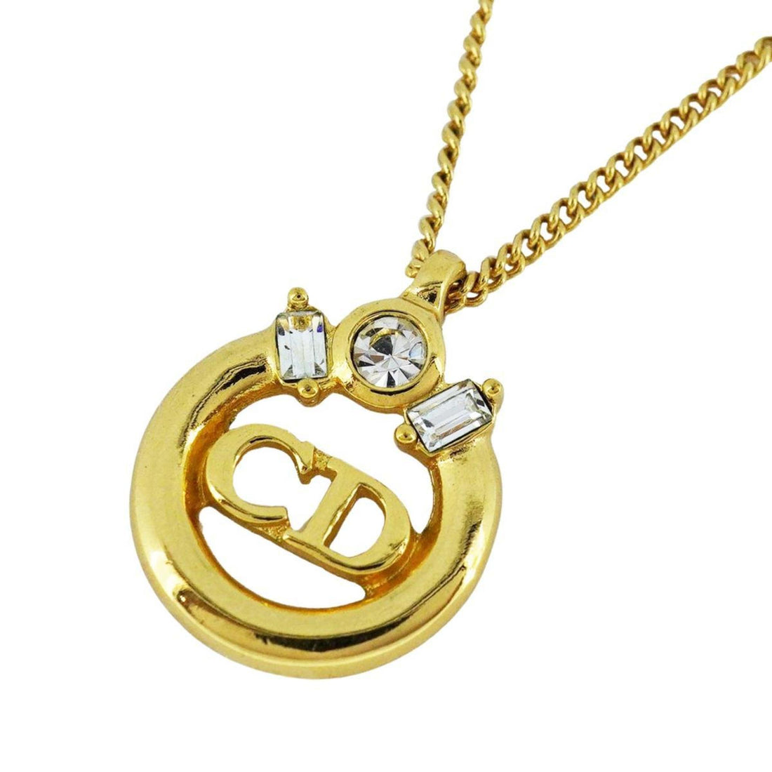 Top quality Dior CD Necklace