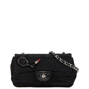 Top Quality Chanel Chocolate bar Shoulder Bag