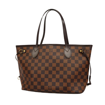 Louis Vuitton Neverfull Pm  Canvas Tote Bag