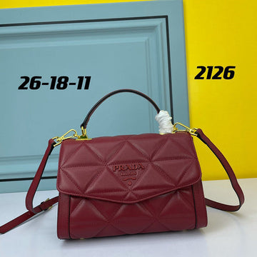 Pearl Street Bags - New Arrivals - 1077