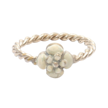 Top Quality Chanel Camellia Ring