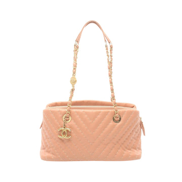 Chanel Chevron Tote