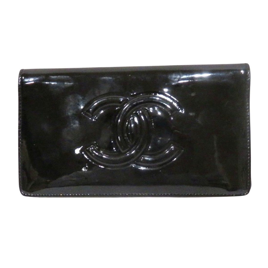 Top Quality Chanel Camellia Wallet