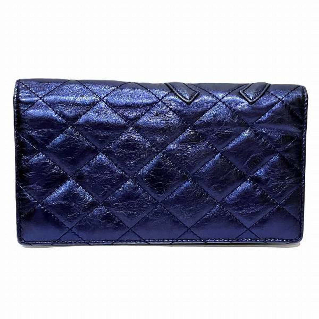 Chanel Cambon line Wallet