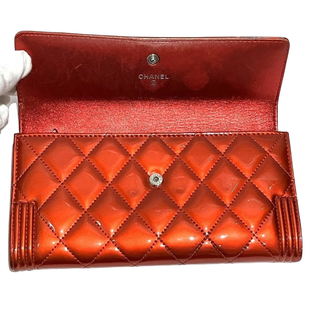 Top Quality Chanel Boy Wallet