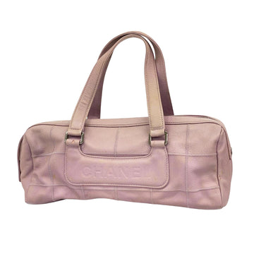 Chanel Chocolate bar Handbag