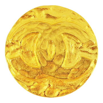 Chanel Coco Mark Brooch