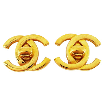 Top Quality Chanel Coco Mark Earrings