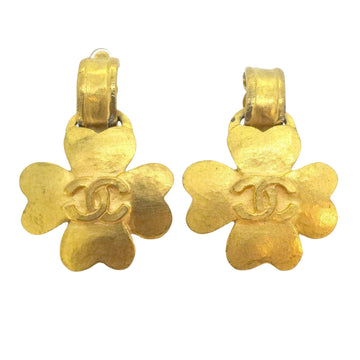 Top Quality Chanel Clover Earrings