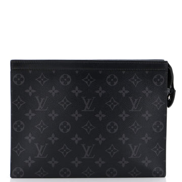 Pochette Voyage Monogram Eclipse Canvas MM