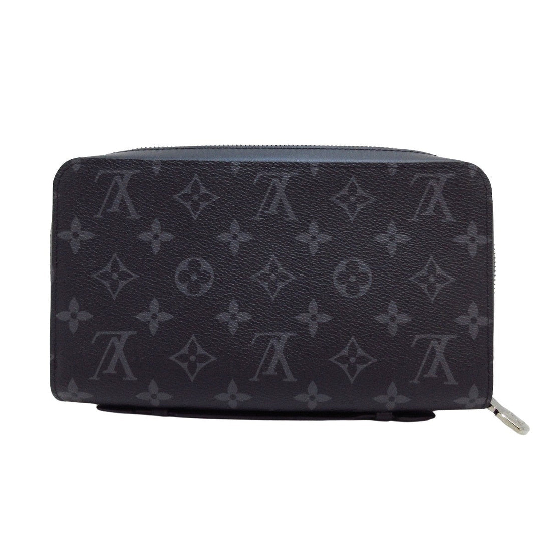 Louis Vuitton Zippy Xl  Canvas Wallet