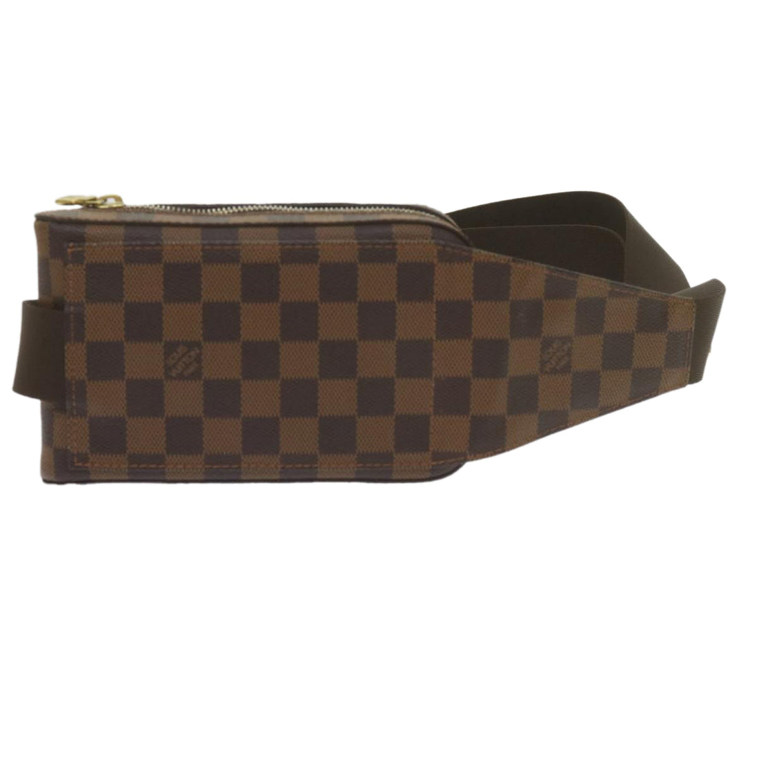 Louis Vuitton Geronimos  Canvas Shoulder Bag