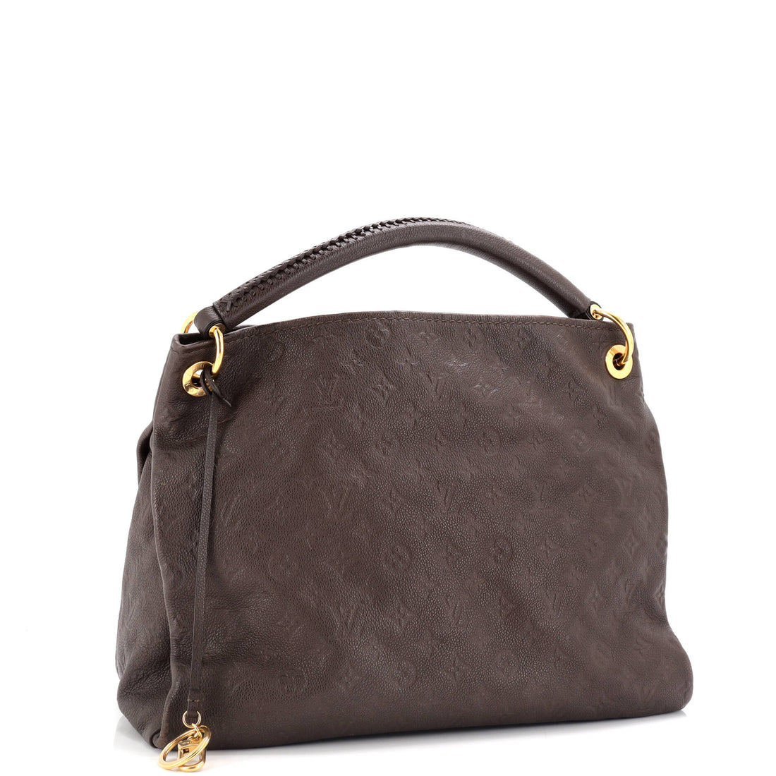 Artsy Handbag Monogram Empreinte Leather MM