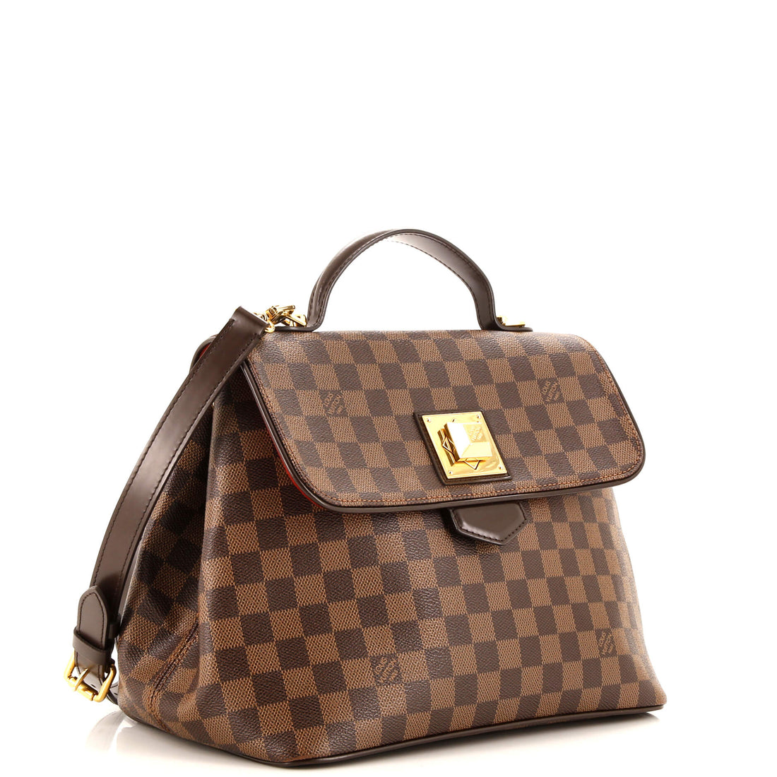 Bergamo Handbag Damier MM