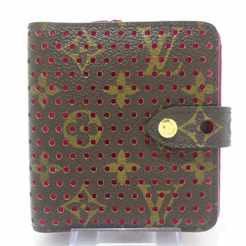 Louis Vuitton  Canvas Wallet