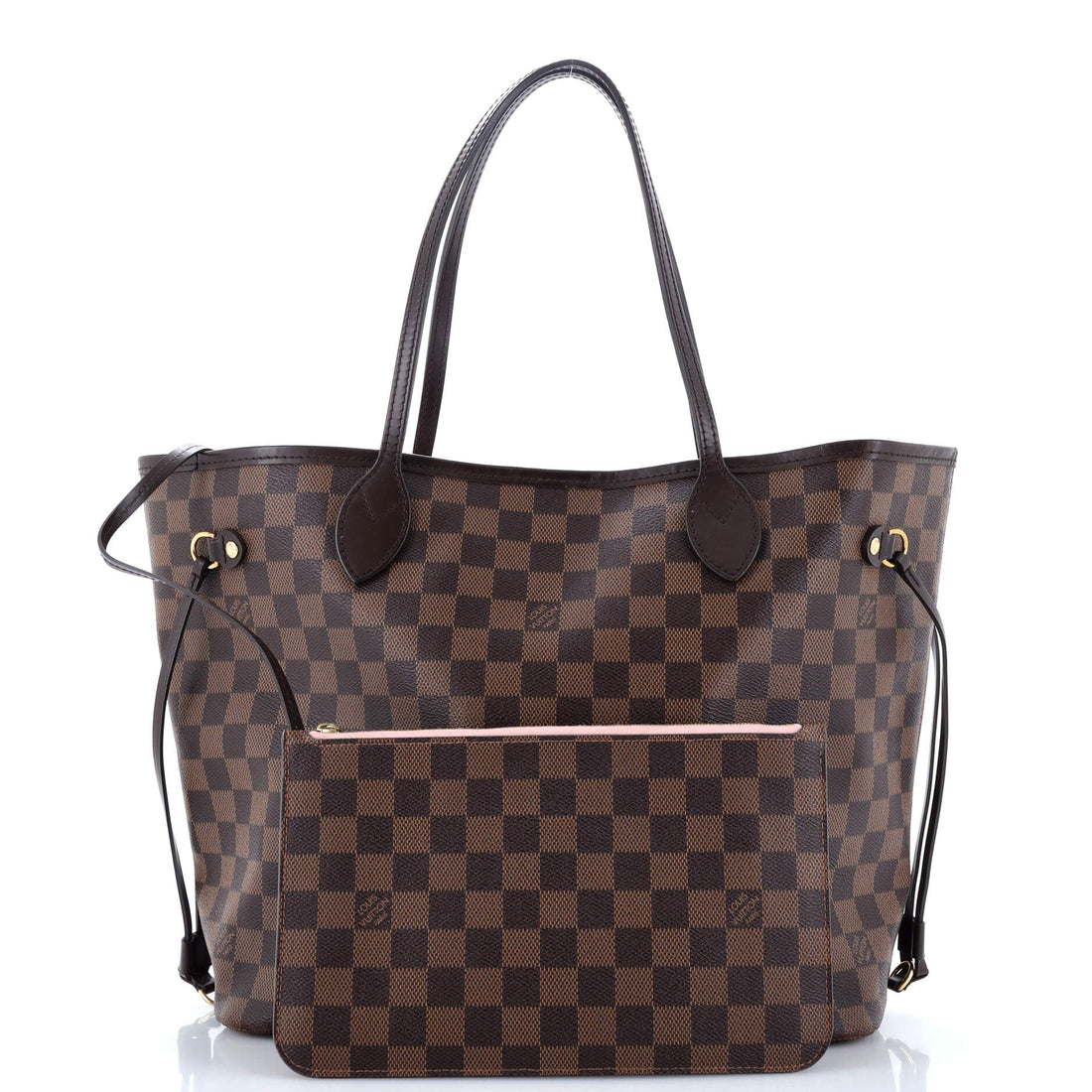 Neverfull NM Tote Damier MM