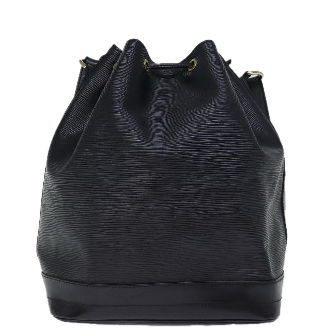 Louis Vuitton Noé  Leather Shoulder Bag