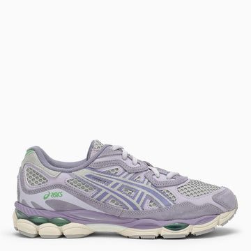 SNEAKER GEL-NYC CEMENT GREY/ASH ROCK