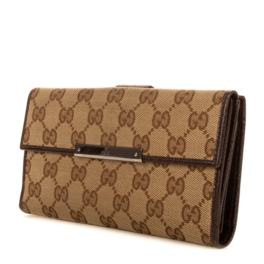 Long Flap Wallet