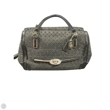 Handbag Designer By Coach, Size: Small