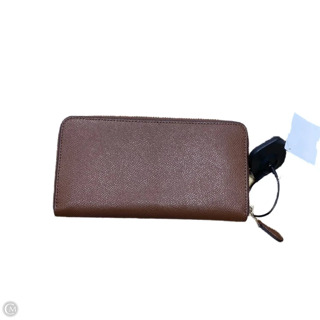 Wallet Designer By Coach, Size: Large
