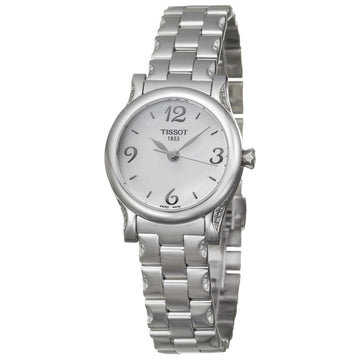 Tissot Women's Quartz Watch T0282101111701