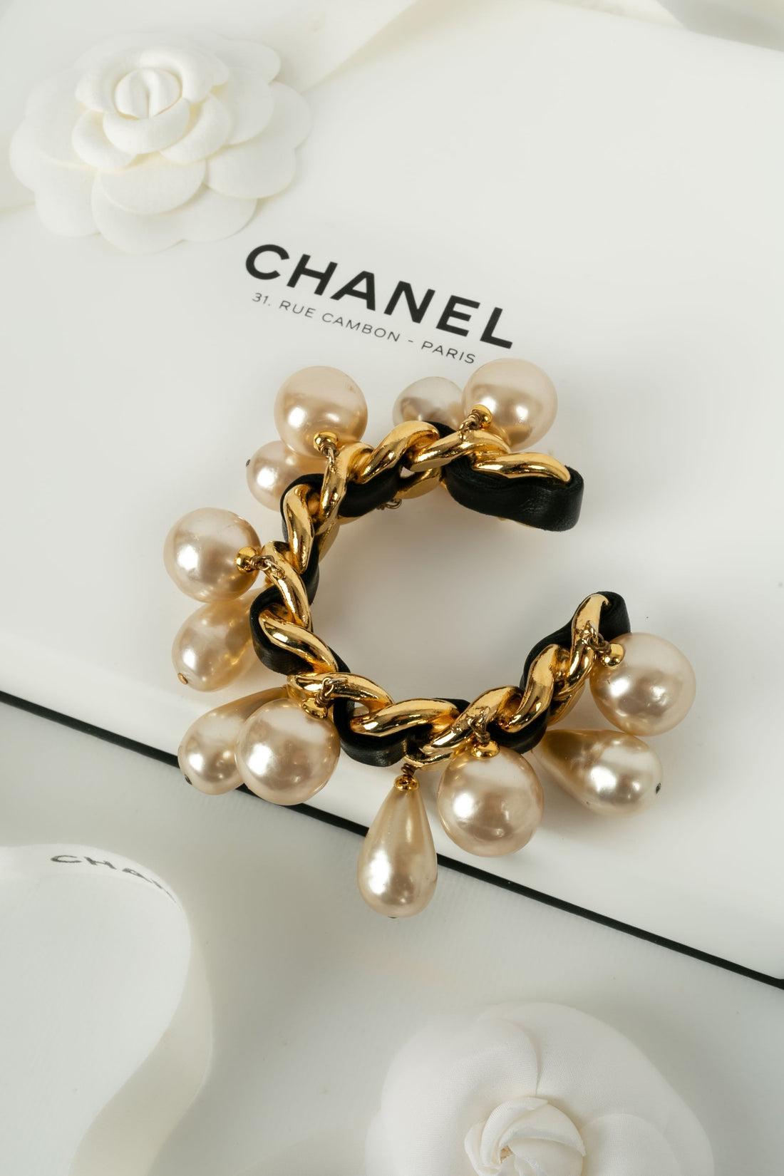 Bracelet Top Quality Chanel 1990's