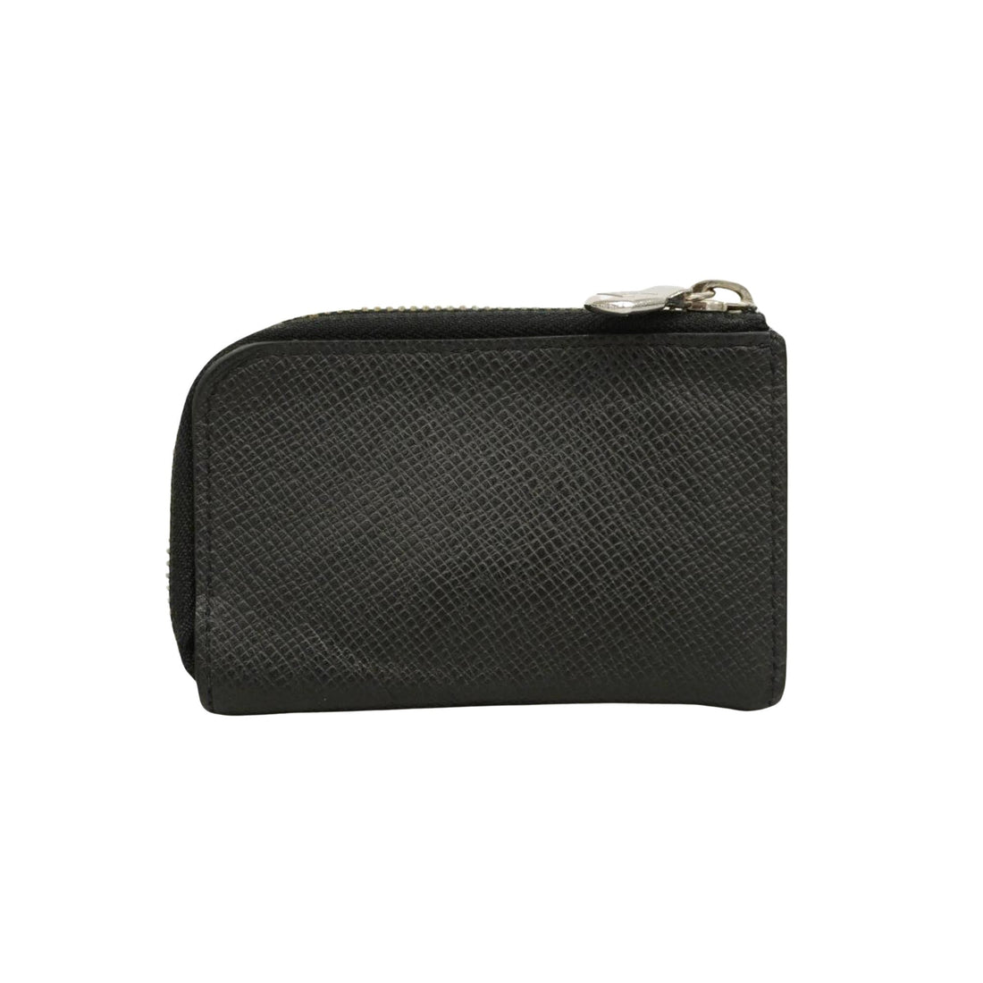 Louis Vuitton Porte Monnaie Zippy  Leather Wallet