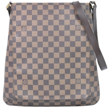 Louis Vuitton Mtte Salsa  Canvas Shoulder Bag