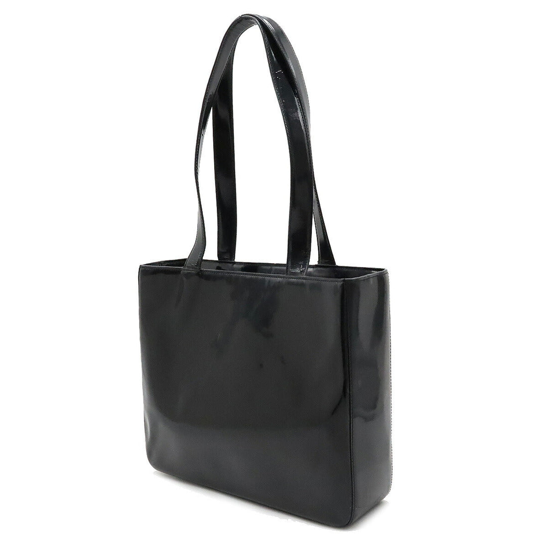 Chanel Coco Mark Logo  Tote Bag