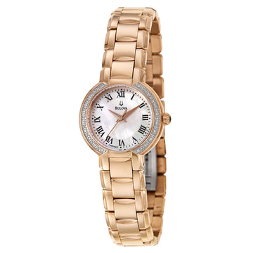 Bulova Women's Fairlawn 27mm Quartz Watch