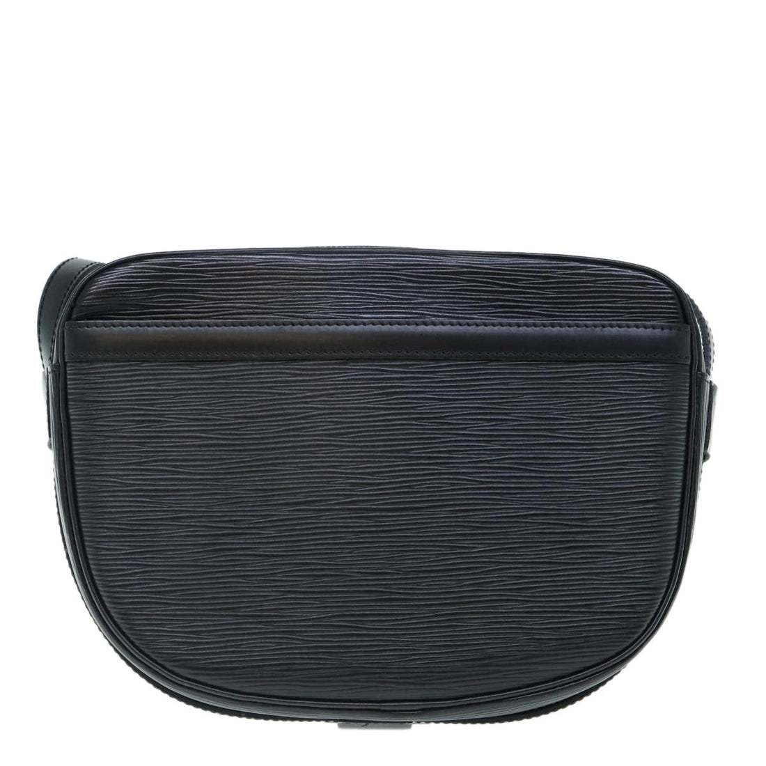 Louis Vuitton Jeune Fille  Leather Shoulder Bag