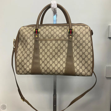 Handbag Luxury Designer By Gucci, Size: Large