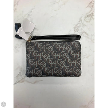 Wristlet Designer By Coach, Size: Small