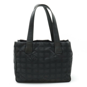 Chanel Nylon Leather New Travel Line Tote Bag