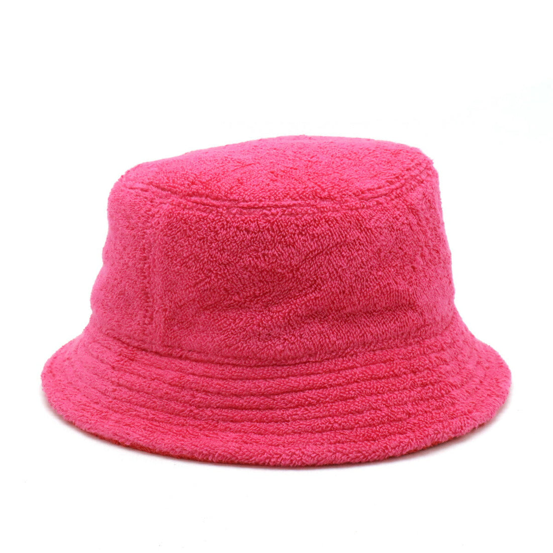 Top Quality Chanel Cotton Bucket Hat Pink