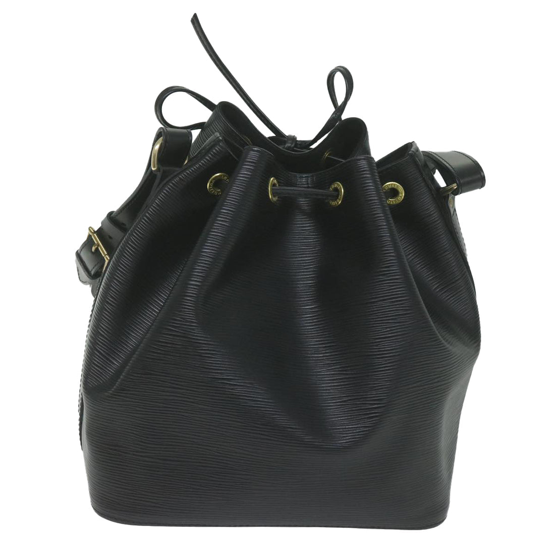 Louis Vuitton NoÃ© Pm  Leather Shoulder Bag