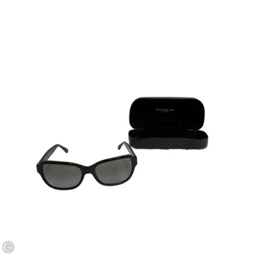 Sunglasses Designer By Coach, Size: Small
