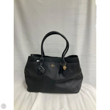 Handbag Designer By Coach, Size: Medium