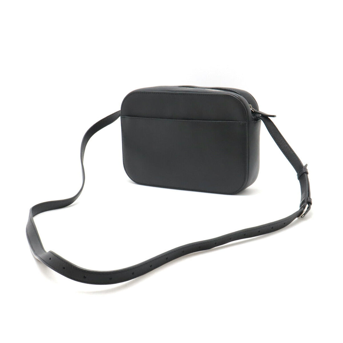 Balenciaga Leather Everyday Camera Bag S