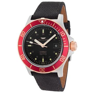 Glycine Men's Combat Sub 42mm Automatic Watch