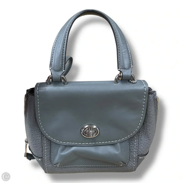 Backpack Designer By Coach, Size: Small