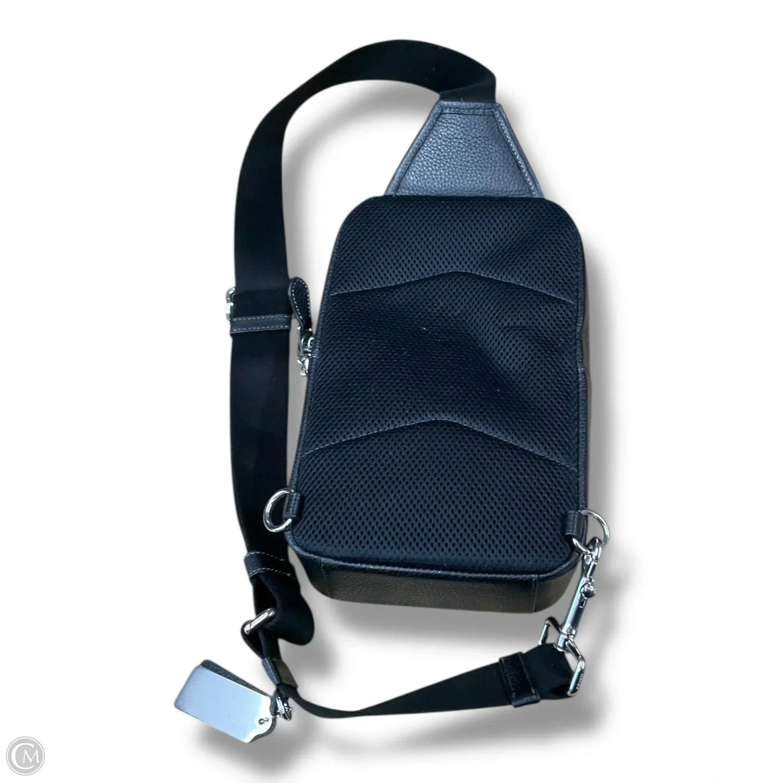 Crossbody Designer By Coach, Size: Medium