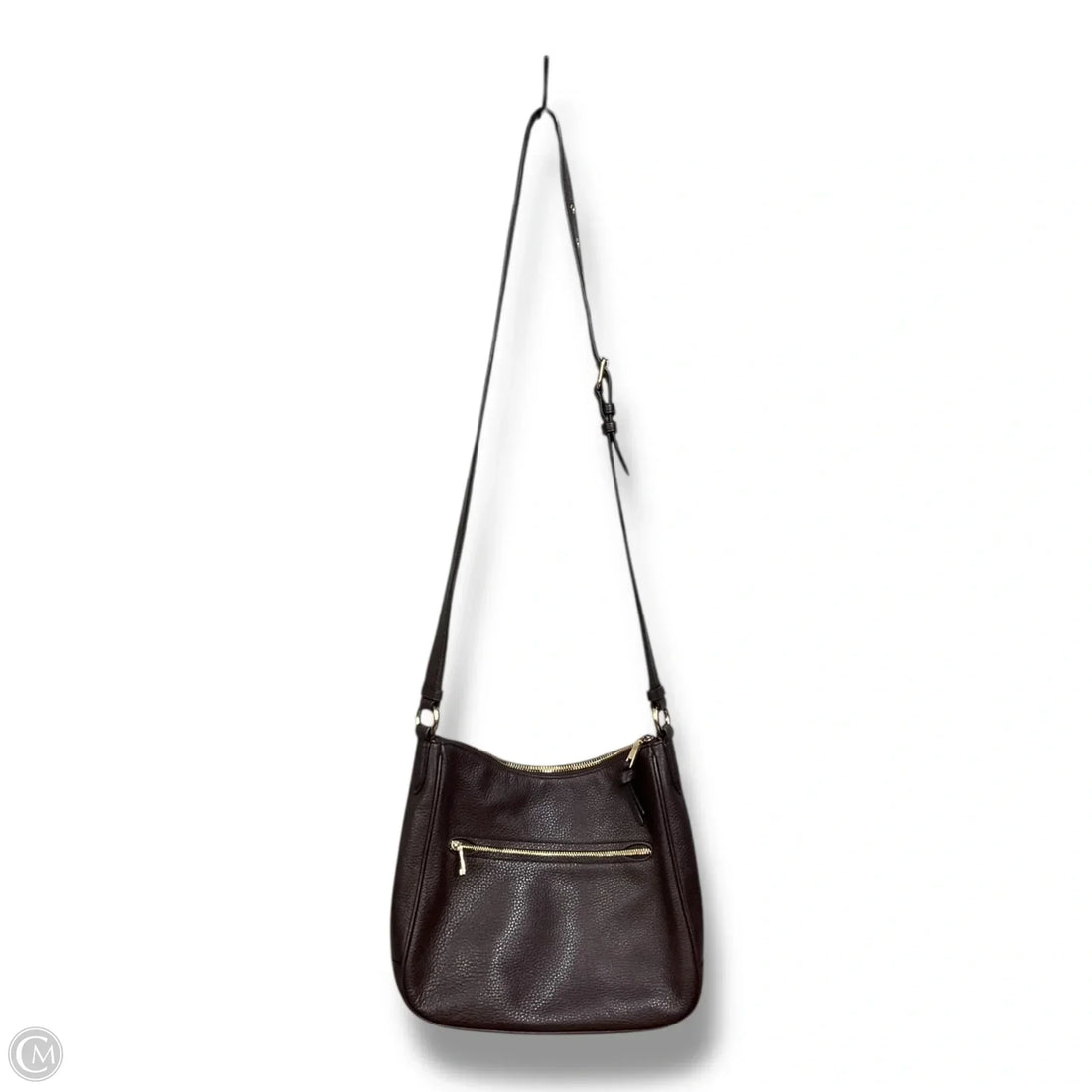 Crossbody Designer By Coach, Size: Medium