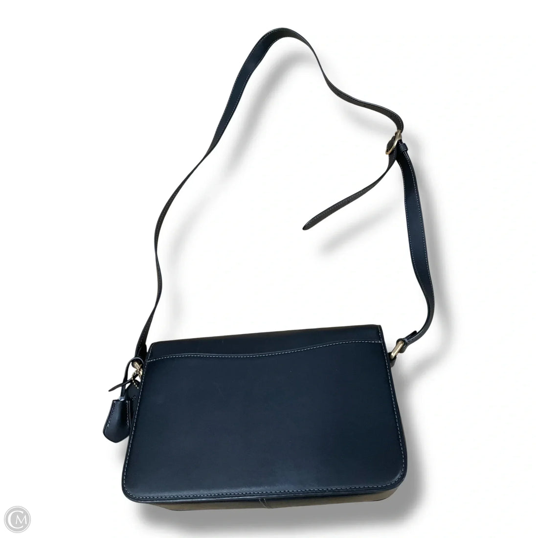 Crossbody Designer By Coach, Size: Small