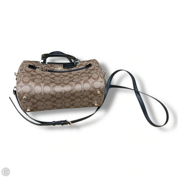 Crossbody Designer By Coach, Size: Small