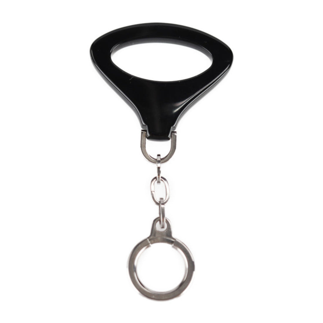 Louis Vuitton   Metal Plastic Keyring
