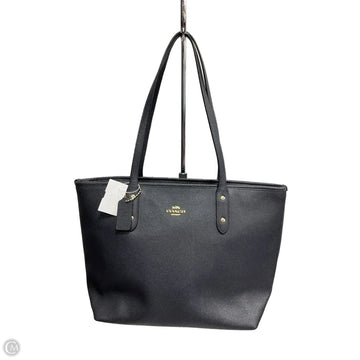 Handbag Designer By Coach, Size: Large